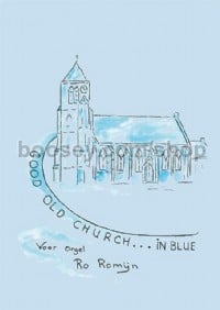 Good Old Church in Blue (Organ)
