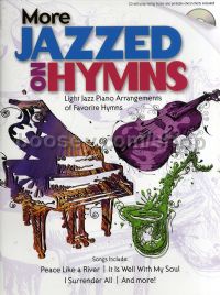 More Jazzed On Hymns piano