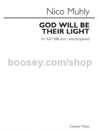 God Will Be Their Light (AATTBB)