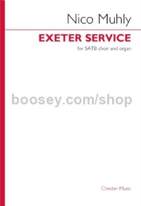 Exeter Service (SATB)