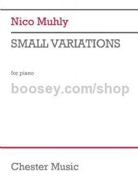 Small Variations (Piano)