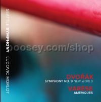 Dvorak & Varese (Seattle Symphony Media Audio CD)
