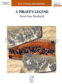 A Pirate's Legend - string orchestra
