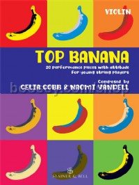 Top Banana (Violin Part)