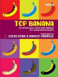 Top Banana (Viola Part)