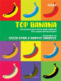 Top Banana (Cello Part)