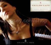 The Exiles Café (Steinway Audio CD)
