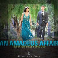 An Amadeus Affair (Steinway & Sons Audio CD)