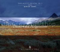 Panorama Argentino Vol. 2 (Steinway & Sons Audio CD)