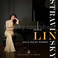 Solo Piano Works (Steinway & Sons Audio CD)