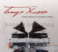 Tango Nuevo (Steinway & Sons Audio CD)