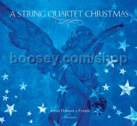 A String Quartet Christmas (Steinway & Sons Audio CD x3)
