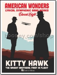 Kitty Hawk (Concert Band Score & Parts)