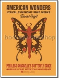 Peerless Annabelle's Butterfly Dance (Concert Band Score)