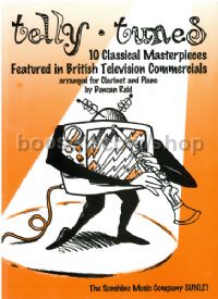 Telly Tunes 10 Classical Masterpieces Arr 