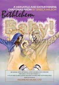 Bethlehem Baby! (music book)