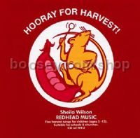 Hooray For Harvest (CD)