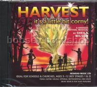 Harvest It's A Little Bit Corny Cd