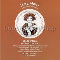 Mary, Mary CD