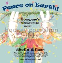 Peace On Earth! (CD)