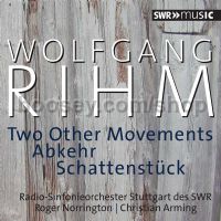 Two Other Movements (Swr Music Audio CD)
