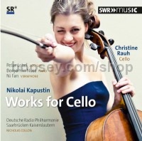 Works For Cello (Swr Music Audio CD)