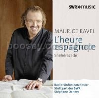 Orchestral Works Vol. 4 (Swr Music Audio CD)