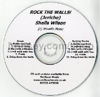 Rock The Walls (CD only)