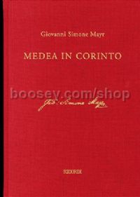 Medea In Corinto (Mixed Voices & Orchestra)