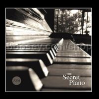 The Secret Piano - CD