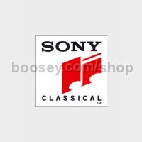 Violin Concerto (Sony BMG Audio CD)