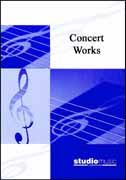 Cornet Carillon for cornet trio (score & parts)