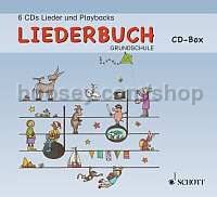 Liederbuch Grundschule (6 CDs)