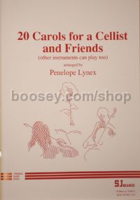 20 Carols for a Cellist & Friends