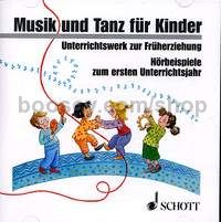 Musik und Tanz für Kinder (2 CDs)