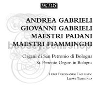 Organs In Bologna (Tactus CDs x2)