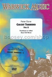 Circuit Training Volume 2 (Trombone or other Bass Clef Brass)