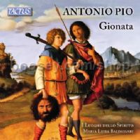 Gionata (Tactus Audio CD x2)