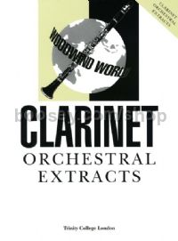 Clarinet Orchestral Extracts