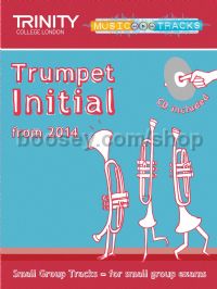 Small Group Tracks - Trumpet Initial Track (+ CD)