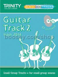 Small Group Tracks - Guitar Track 2 (+ CD)