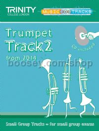 Small Group Tracks - Trumpet Track 2 (+ CD)