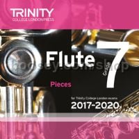Flute Exams CD 2017-2020 (Grade 7)