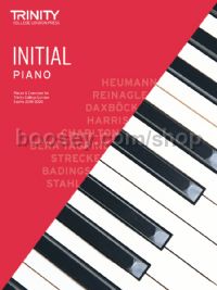 Piano Exam Pieces & Exercises 2018–2020  - Initial