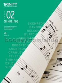 Singing Grade 2 2018 (with CD & teaching notes)