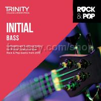 Trinity Rock & Pop 2018 Bass Initial (CD Only)