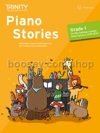 Piano Stories 2018-2020 Grade 1