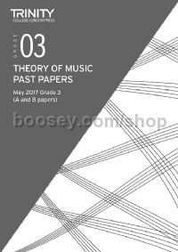 Theory Past Papers 2017 (May): Grade 3