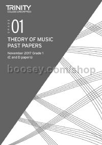 Theory Past Papers 2017 (November): Grade 1
