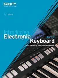 Introducing Electronic Keyboard - part 2